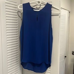 Light Aline shell blouse